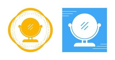 Mirror Vector Icon