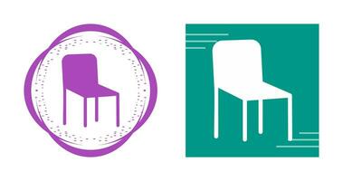 Chair Vector Icon