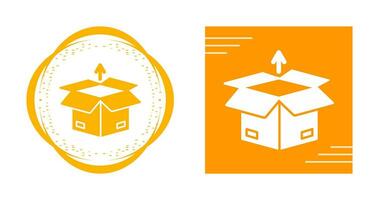 Remove from Package Vector Icon