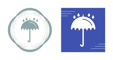 Umbrella Vector Icon