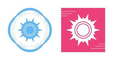 Sun Vector Icon