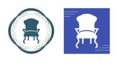 Comfortable Chair Vector Icon