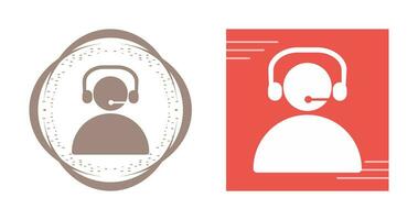 Call Center Vector Icon