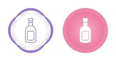 Drink Bottle Vector Icon