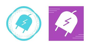 Electric Plug Vector Icon