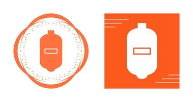 Expansion Tank Vector Icon