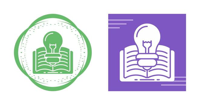 Learning Vector Icon