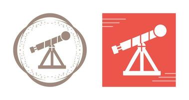 Telescope Vector Icon