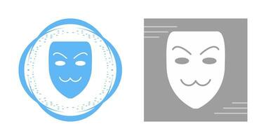 Hacker Mask Vector Icon