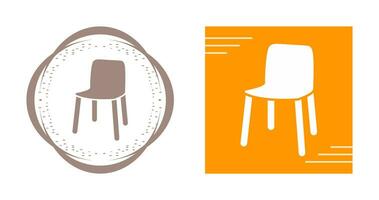 Chair Vector Icon