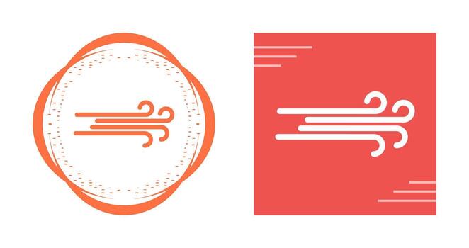 wind Vector Icon