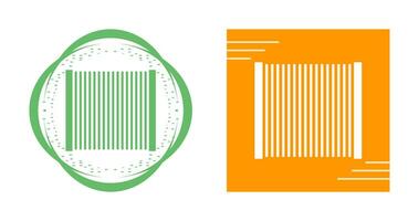 Barcode Vector Icon