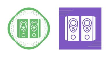 Speaker Vector Icon