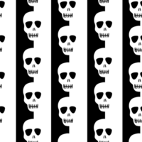 skulls seamless background png