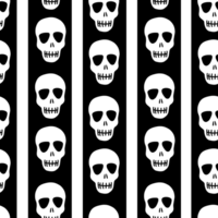 skulls seamless background png