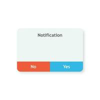 New message icon in flat style. Incoming inbox email vector illustration on isolated background. Bubble notification sign business concept.