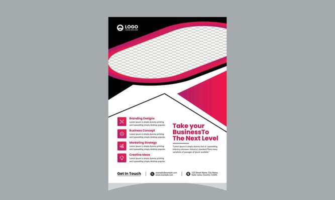Exhibition Invitation Card Vector Art, Icons, and Graphics for Free