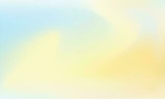 Vector abstract blurred pastel colors background