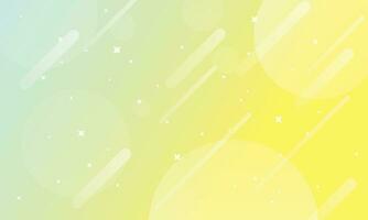 Vector abstract colorful design background