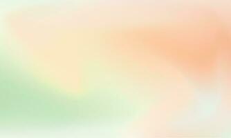 Vector abstract blurred pastel colors background