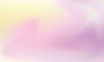 Vector abstract blurred pastel colors background