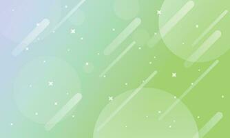 Vector abstract trendy shapes minimal background colorful geometric background