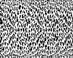 Leopard print pattern animal Seamless. Leopard skin abstract for printing, cutting and crafts Ideal for mugs, stickers, stencils, web, cover. Home decorate and more. vector