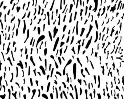 Leopard print pattern animal Seamless. Leopard skin abstract for printing, cutting and crafts Ideal for mugs, stickers, stencils, web, cover. Home decorate and more. vector