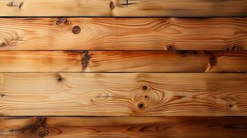 Wooden texture. Lining boards wall. Wooden background pattern. top view of wooden table photo