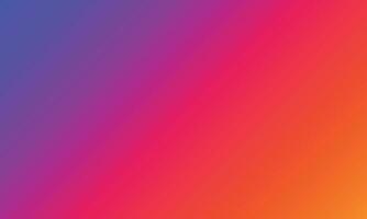 Vector vivid blurred colorful wallpaper background