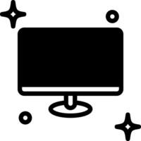 solid icon for clear vector