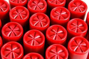 red hunting cartridges photo