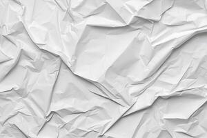 White paper texture background. Abstract white paper background. White paper texture. photo