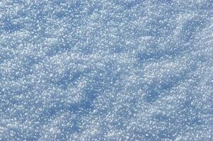 a close up of snow falling from the sky photo