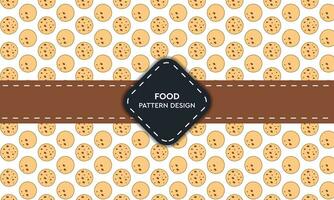 vector professional modern pattern design template