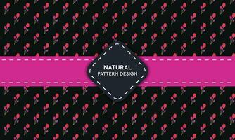 vector professional modern pattern design template