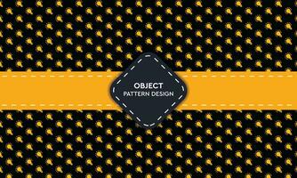 vector professional modern pattern design template