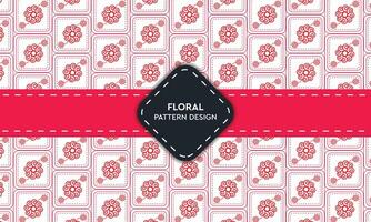 vector professional modern pattern design template