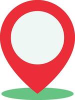 Location Pin Marker vector