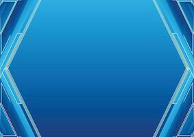 modern geometric background template design vector