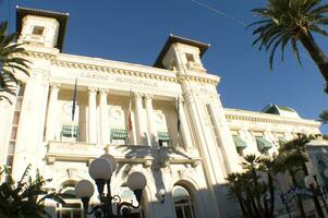 City of Sanremo Liguria Italy photo