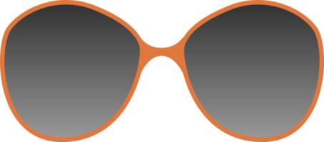 des lunettes de soleil illustration isolé png