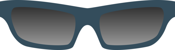 Sonnenbrille Illustration isoliert png