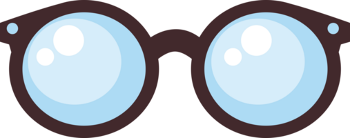 des lunettes de soleil illustration isolé png