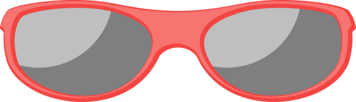 Gafas de sol ilustración aislado png