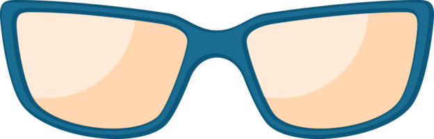 Gafas de sol ilustración aislado png