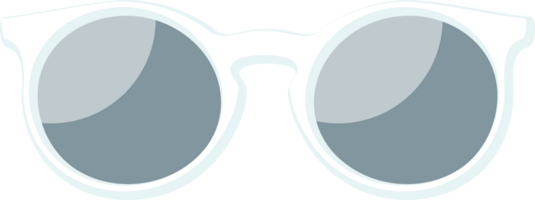 Sonnenbrille Illustration isoliert png