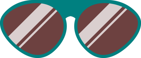 Sonnenbrille Illustration isoliert png