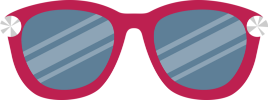 des lunettes de soleil illustration isolé png