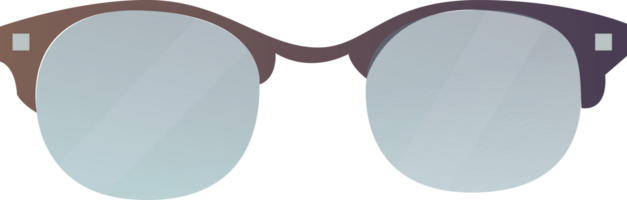 Sonnenbrille Illustration isoliert png